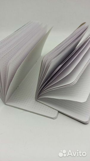 Набор тетрадей для блокнота Мидори 21х11 см