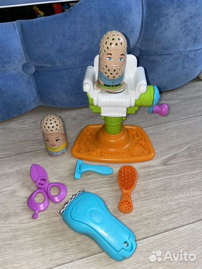 Набор для лепки play doh
