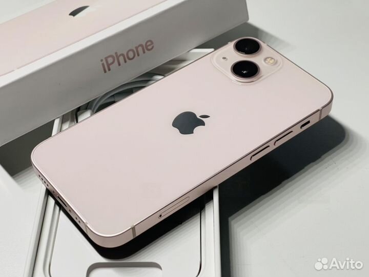 iPhone 13 mini, 256 ГБ