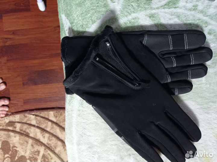 Перчатки сенсорные