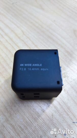 Insta 360 one r модуль 4k