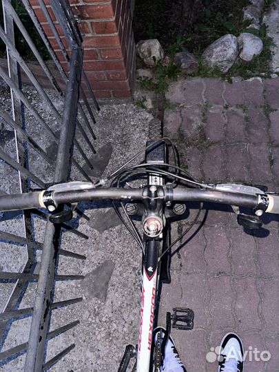 Велосипед бу kross