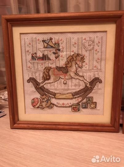 Картина для украшения детской комнаты