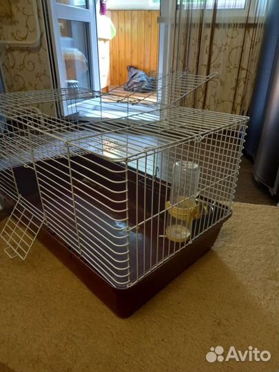Большая клетка для грызунов