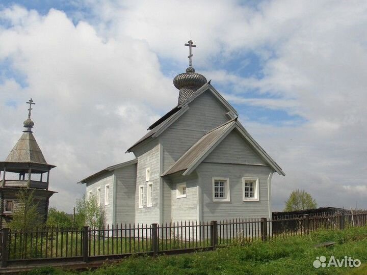 Экскурсия — Кандалакша — Ковда— заглянуть вдушу Ру