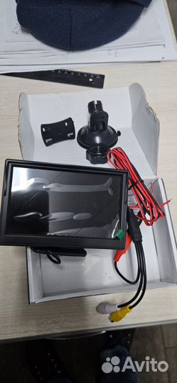 Автомобильный монитор