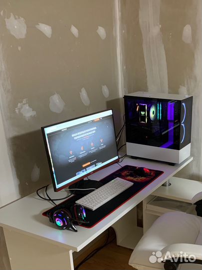 MSI Rtx 2080 super Игровой пк