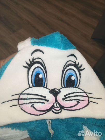 Заяц костюм