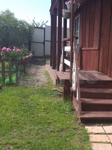 Дача 50 м² на участке 6,4 сот.