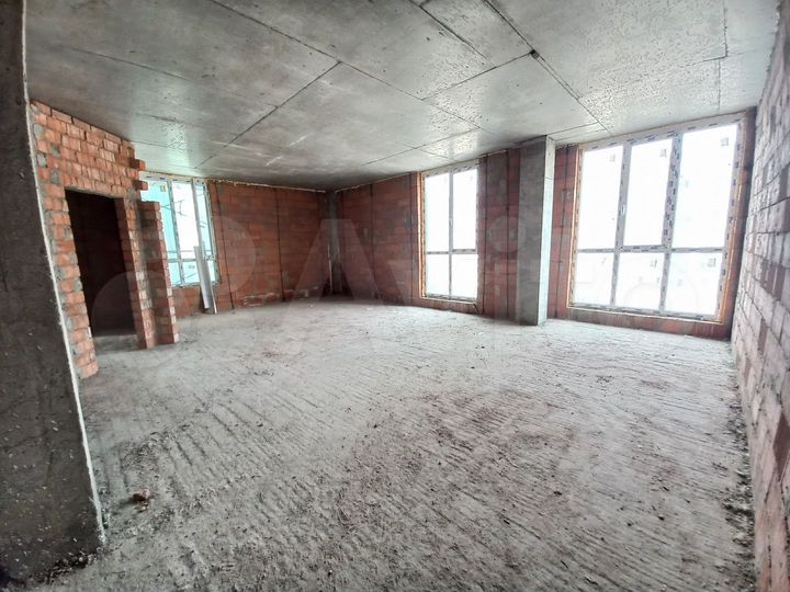 2-к. квартира, 75,2 м², 5/11 эт.