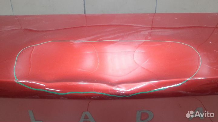 Крышка багажника LADA Vesta