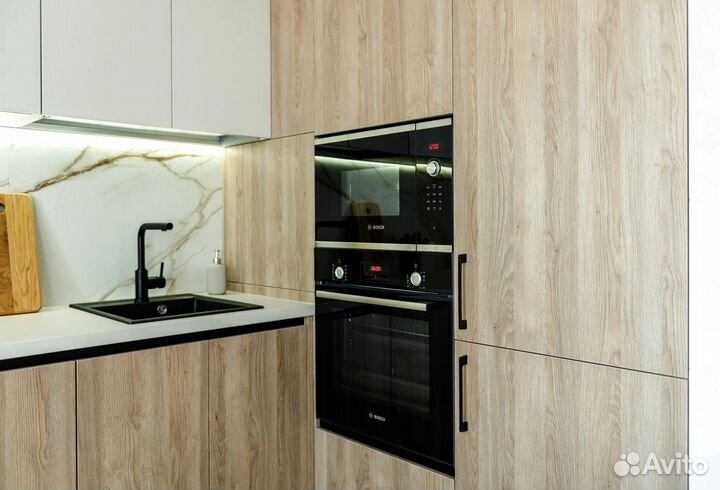 Кухонный гарнитур бесплатная сборка