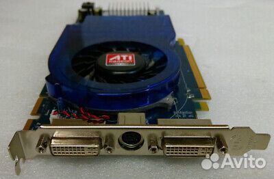 Radeon hd4730 512mb PCI-E