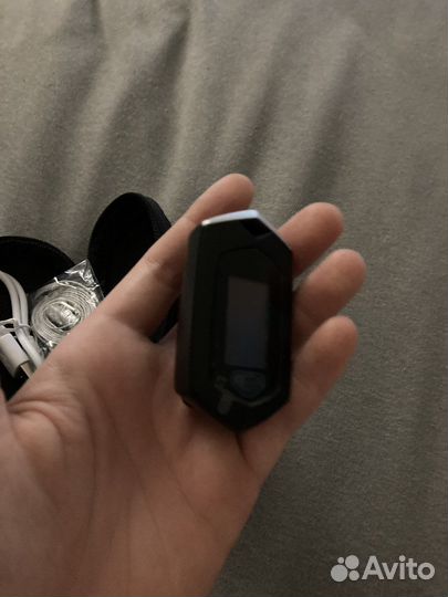 Пульсоксиметр профисиональний