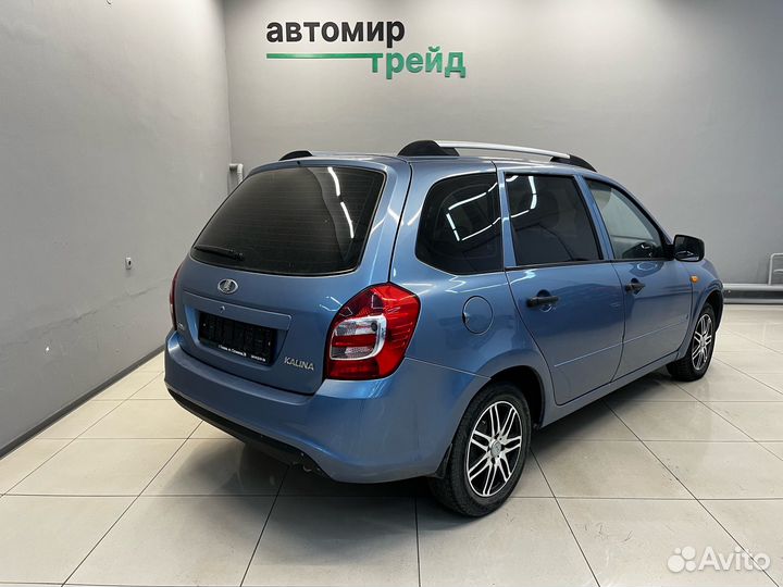 LADA Kalina 1.6 МТ, 2015, 200 950 км