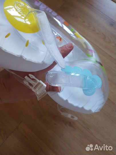 Круг на шею для купания