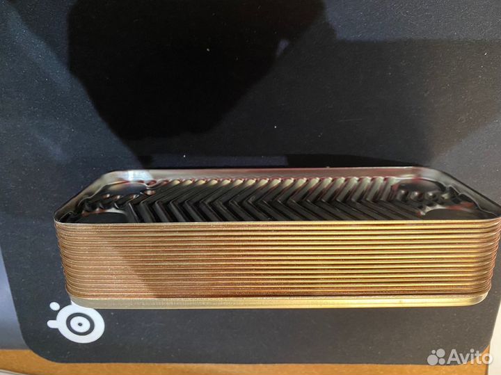 Вторичный теплообменник zilmet ZB 190