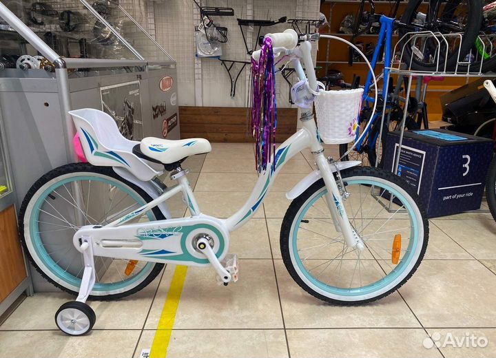 Детский велосипед в Москве