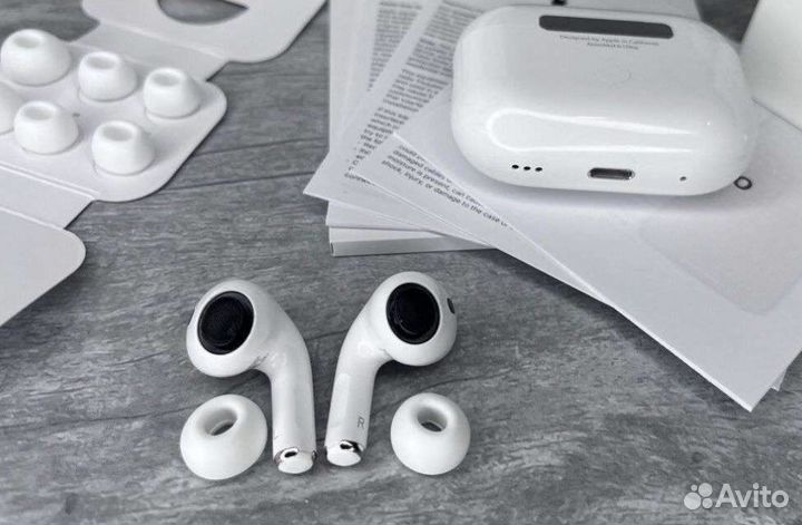Air Pods Pro 2gen / Air Pods Pro гарантия 6мес