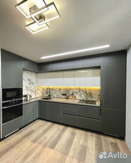 Кухонный гарнитур от производителя