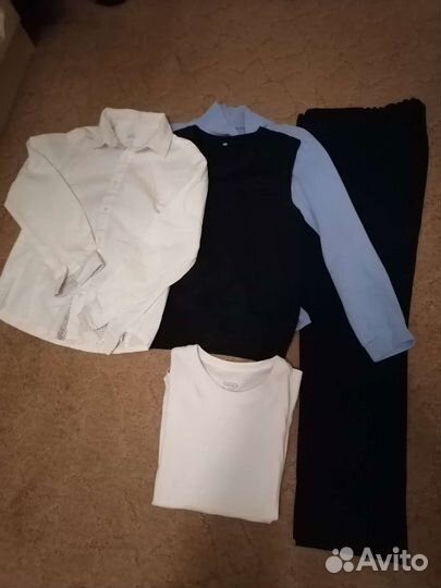 Школьная форма