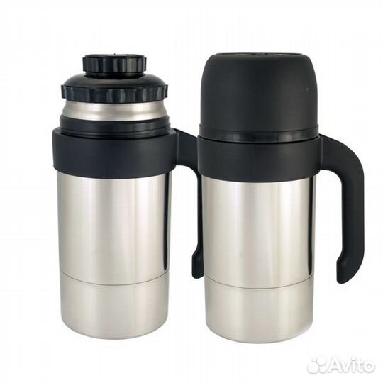 Термос типа KU 1,0 л Турист-Н Амет (1C634)