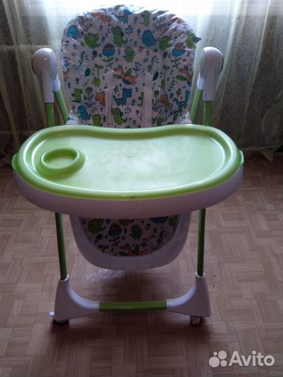 Стульчик для кормления callipso