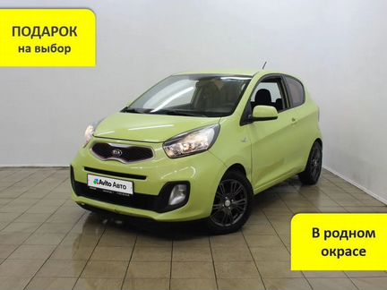 Kia Picanto 1.2 AT, 2013, 121 556 км