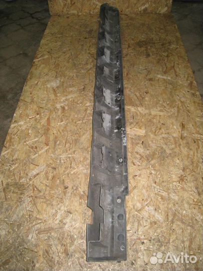 Накладка порога левого наружная Jaguar S-Type (X2