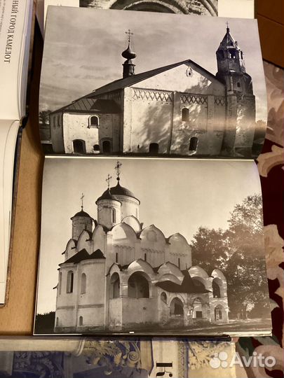 Книги-альбомы