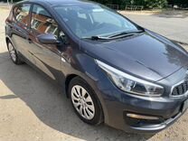 Kia Ceed 1.6 AT, 2017, 134 000 км, с пробегом, цена 1 575 000 руб.