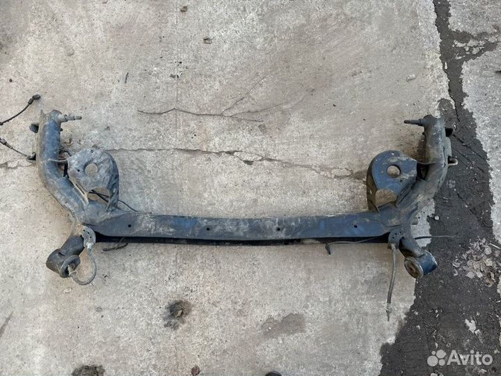 Балка задняя Suzuki Sx4 2006-2014