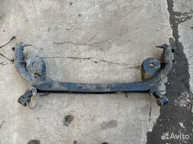 Балка задняя Suzuki Sx4 2006-2014