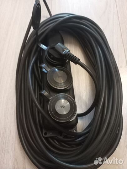 Удлинитель 10