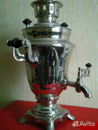 Самовар электрический. СССР