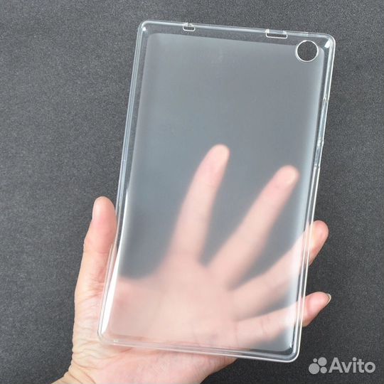 Силиконовый чехол для планшета Lenovo TAB
