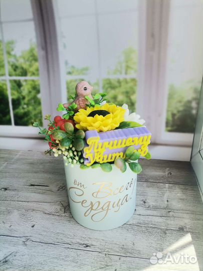 Мыло ручной работы