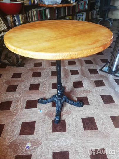 Стол круглый стол