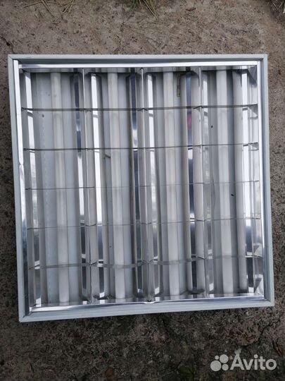 Светильник потолочный подвесной бу