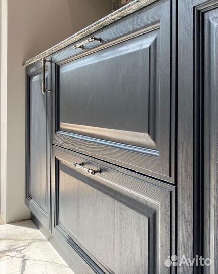 Кухня на заказ под ключ от производителя