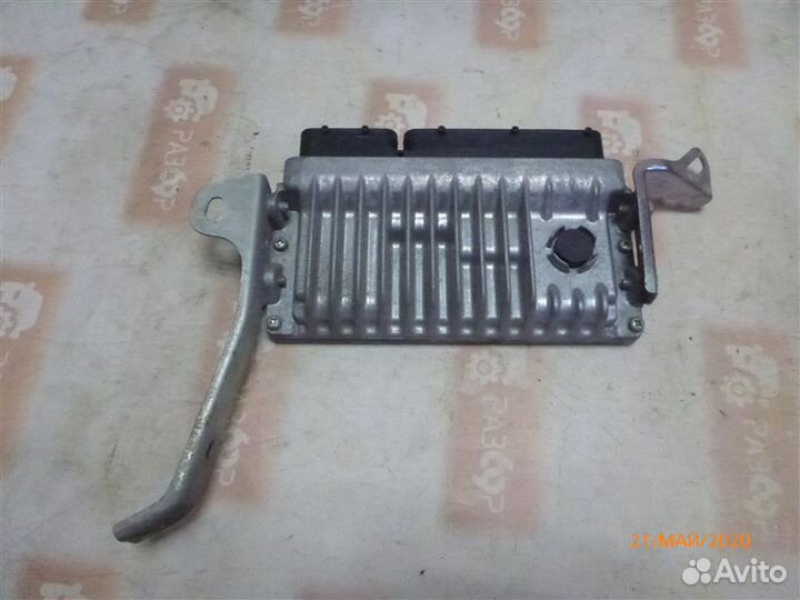 Блок управления двс Toyota Camry ASV50 2AR-FE 2012