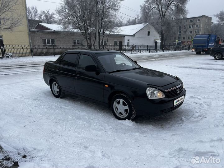 LADA Priora 1.6 МТ, 2011, 154 800 км