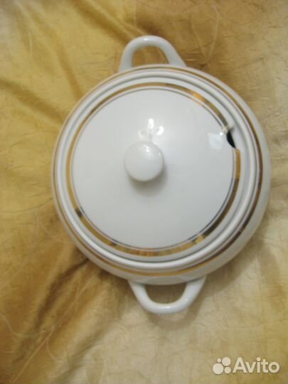 Суповница пр-во СССР