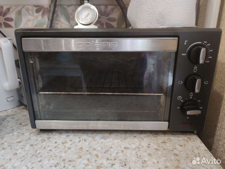 Мини-печь Polaris