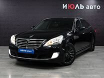 Hyundai Equus 5.0 AT, 2013, 184 926 км, с пробегом, цена 1 570 000 руб.