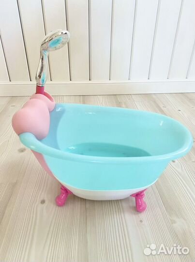 Игрушка baby born Ванна