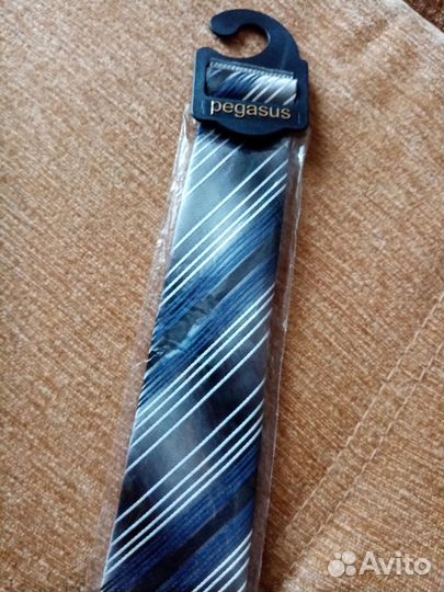 Галстук мужской новый