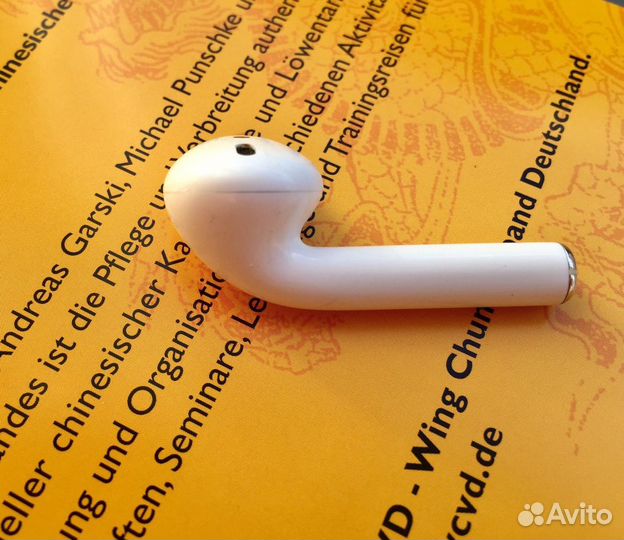 Apple AirPods 1 Generation Левый(L)