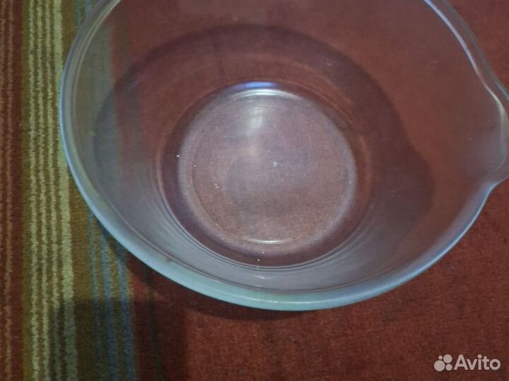 Посуда глубокая