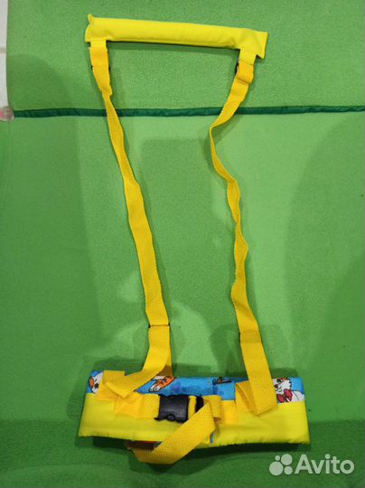 Вожжи детские